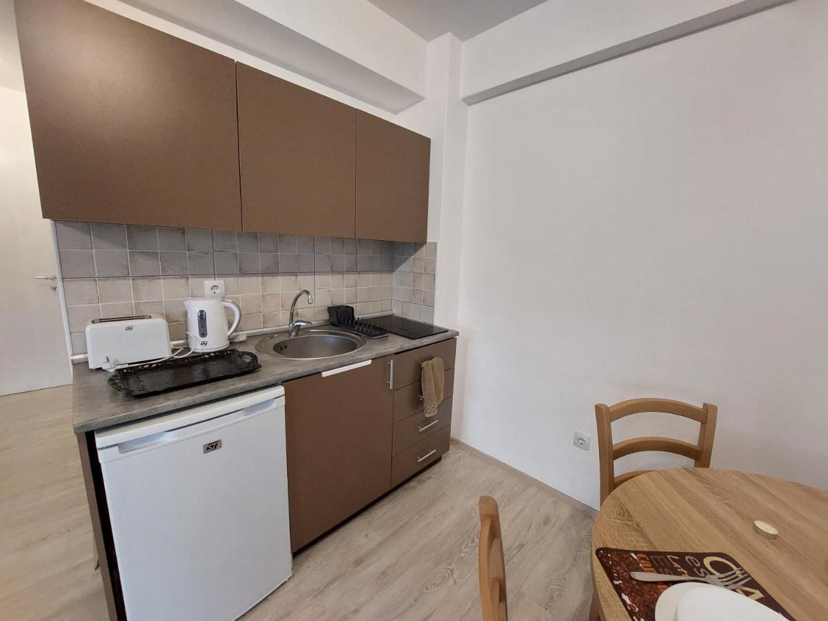 Dzusy Apartments 오흐리드 외부 사진