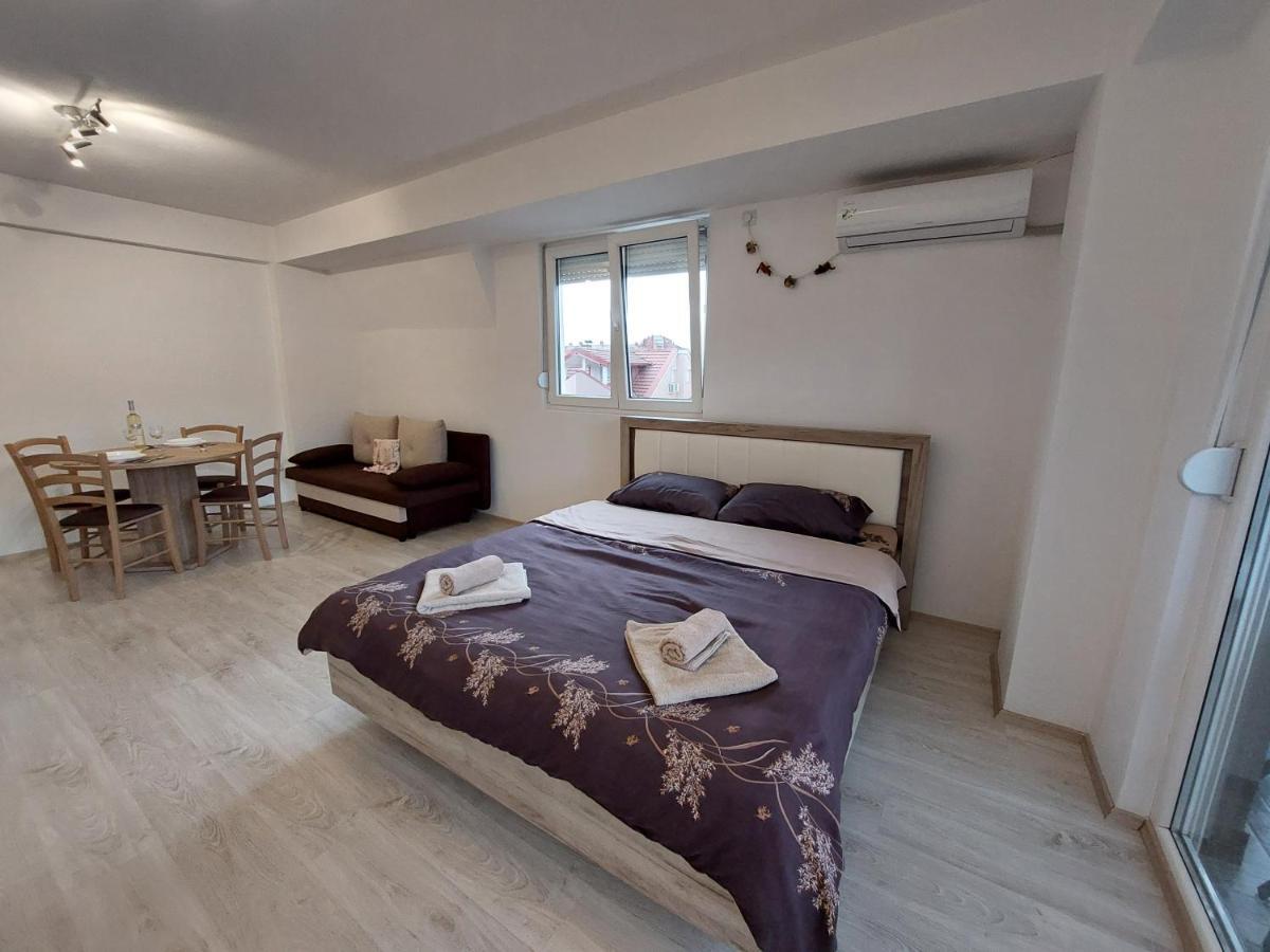 Dzusy Apartments 오흐리드 외부 사진
