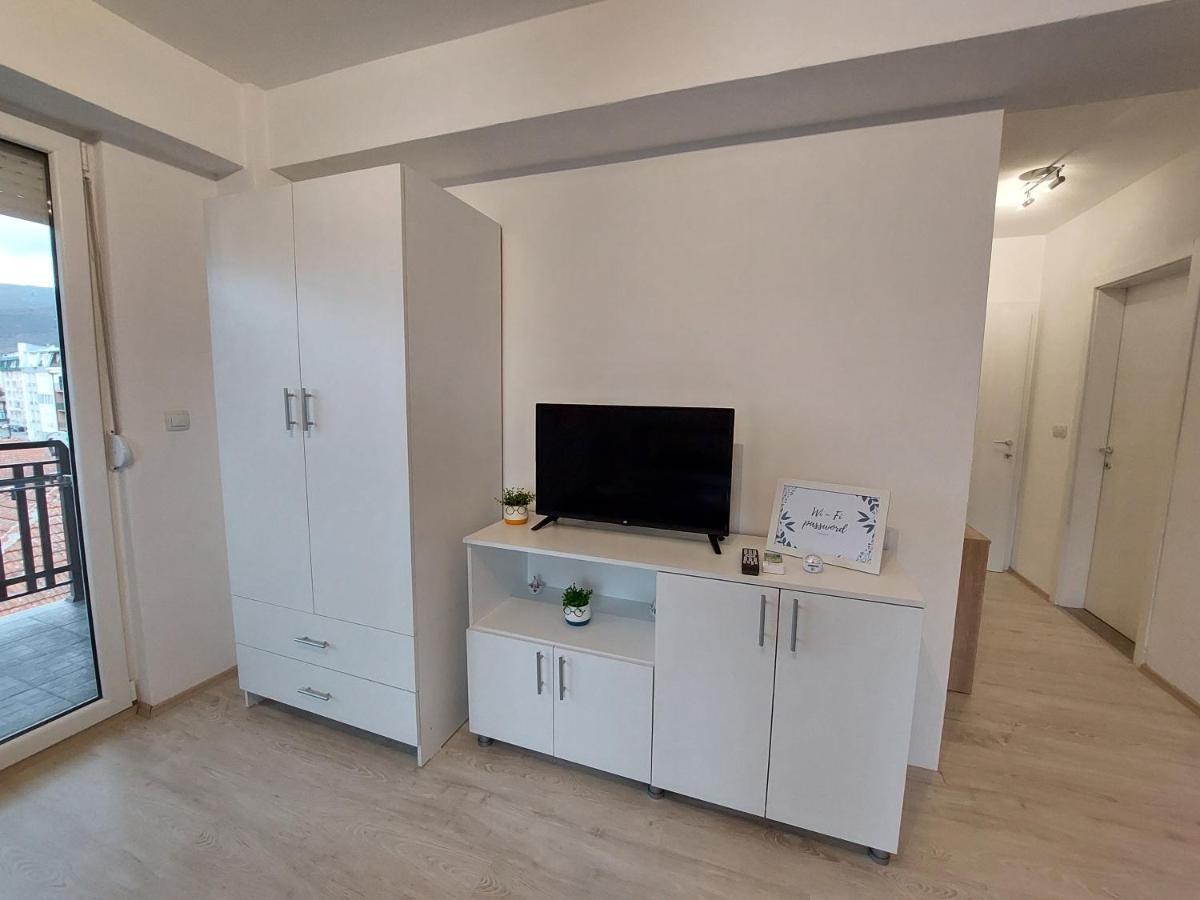 Dzusy Apartments 오흐리드 외부 사진