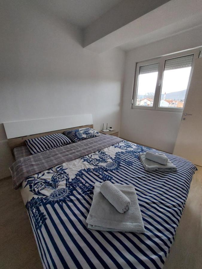 Dzusy Apartments 오흐리드 외부 사진