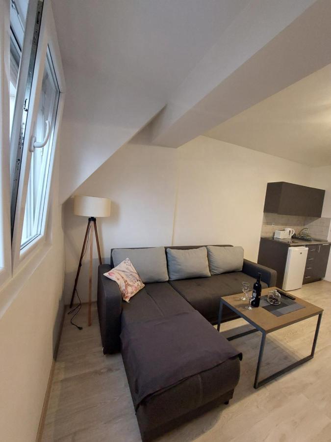 Dzusy Apartments 오흐리드 외부 사진