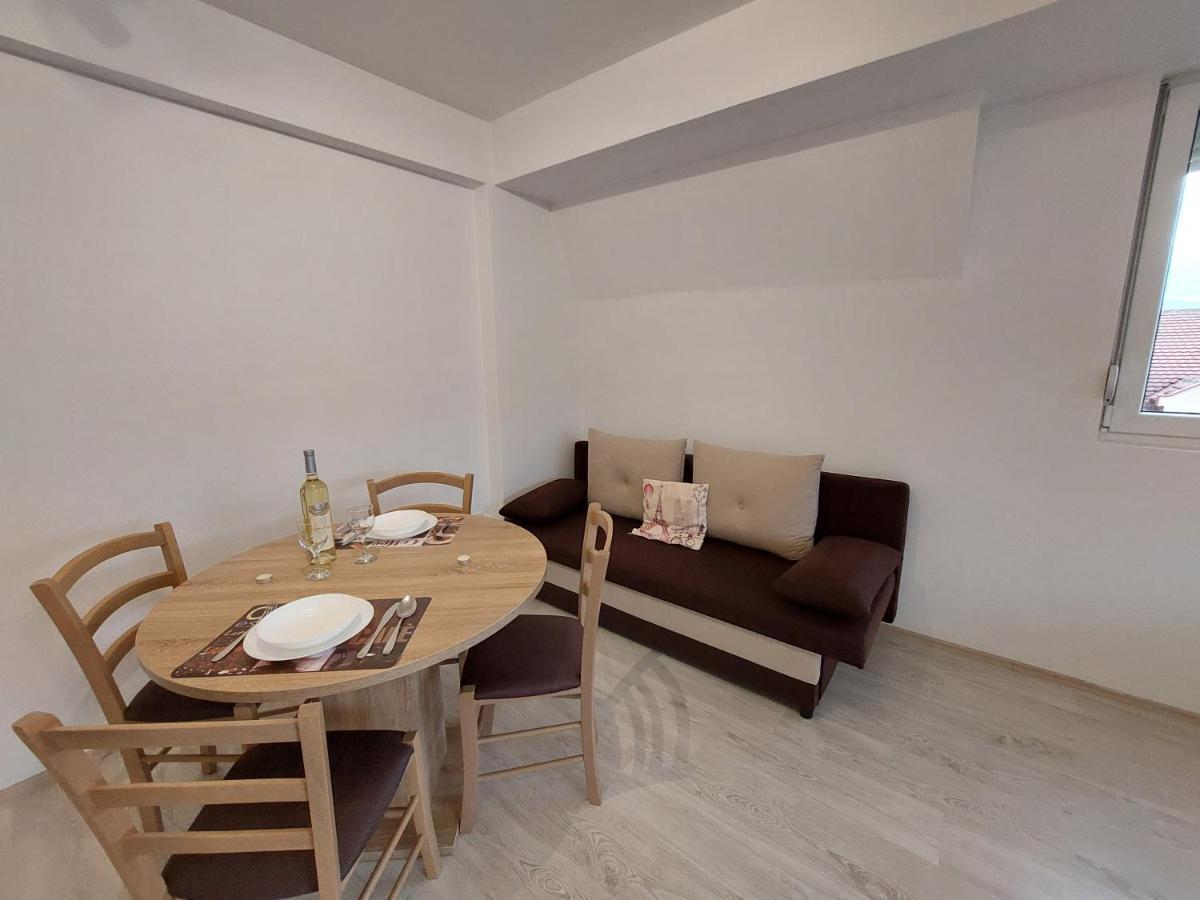 Dzusy Apartments 오흐리드 외부 사진