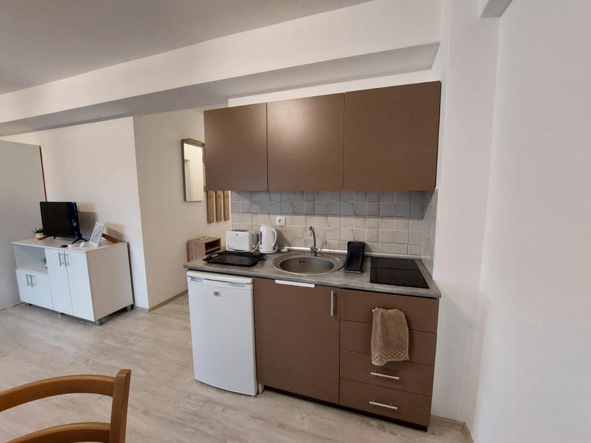 Dzusy Apartments 오흐리드 외부 사진