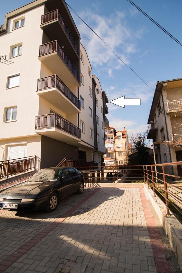 Dzusy Apartments 오흐리드 외부 사진