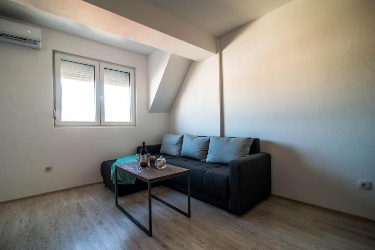 Dzusy Apartments 오흐리드 외부 사진